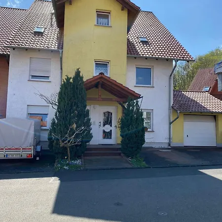 Waldr Apart Souterrain Baunatal Exterior photo