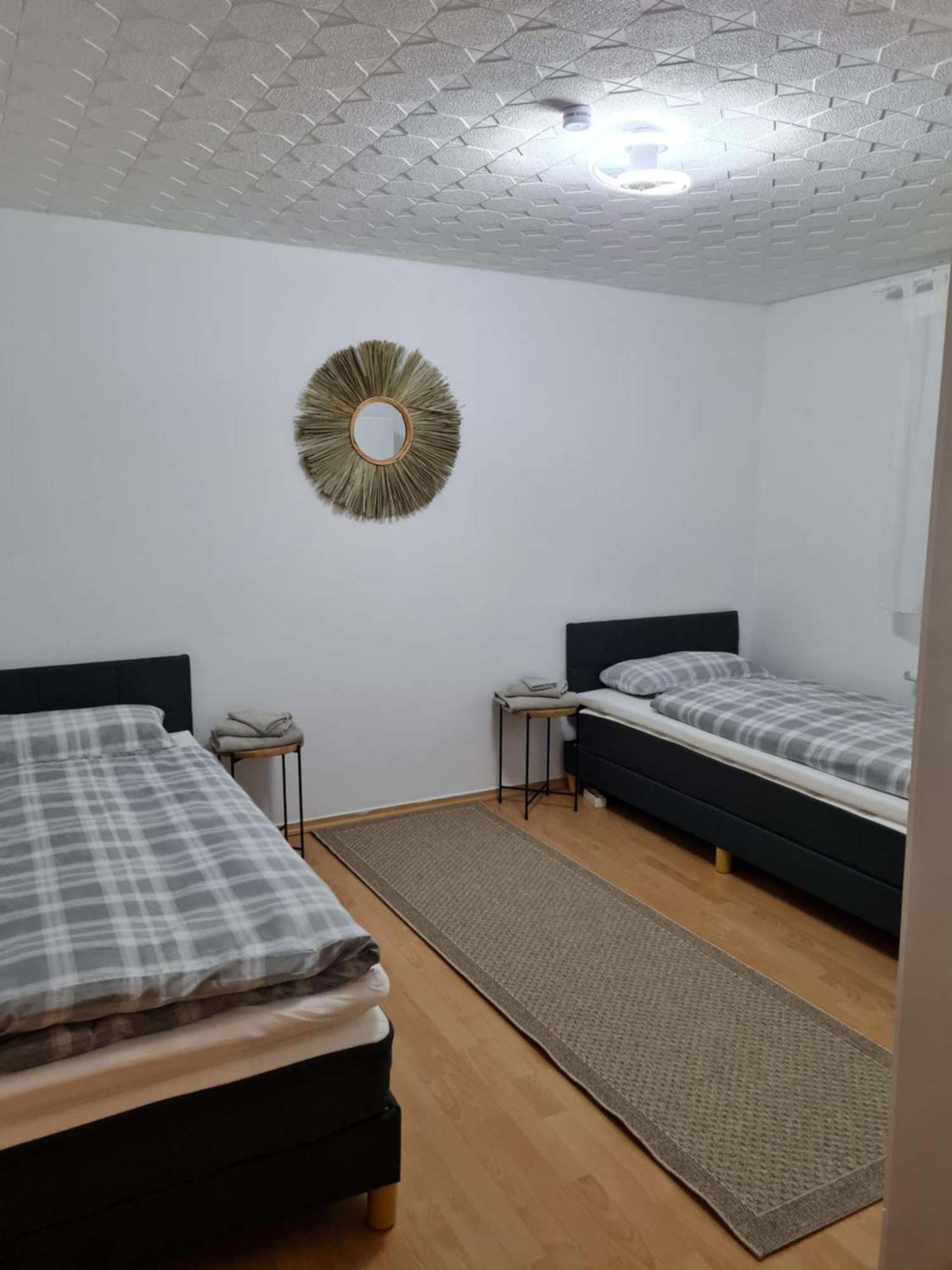 Waldr Souterrain Apartment Baunatal