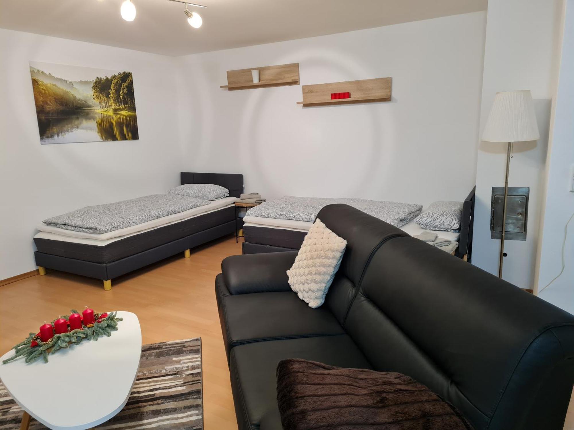 Waldr Souterrain Apartment *